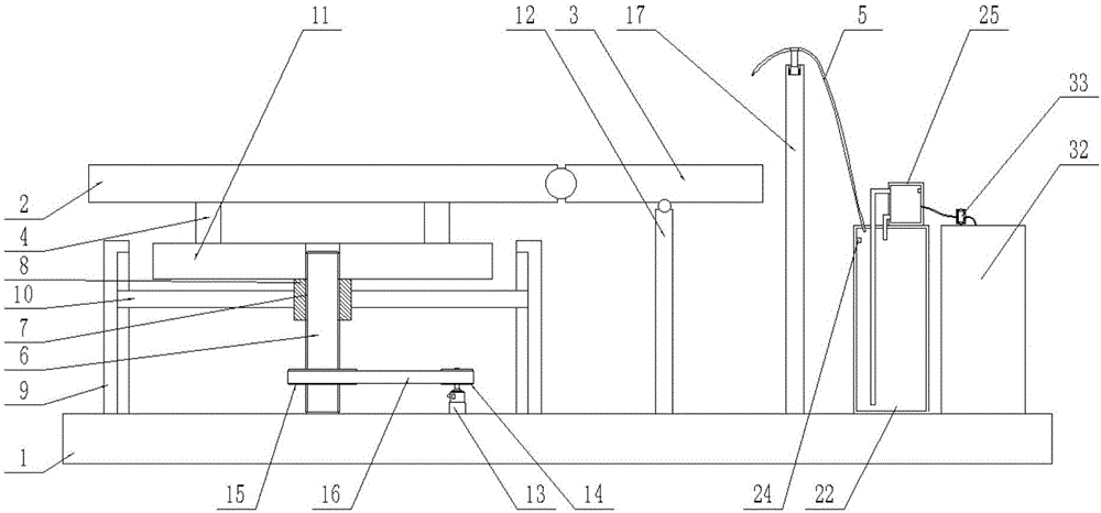 Medical otorhinolaryngologic examination lying bed