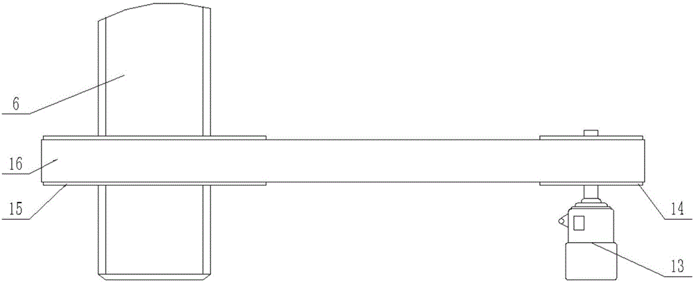 Medical otorhinolaryngologic examination lying bed