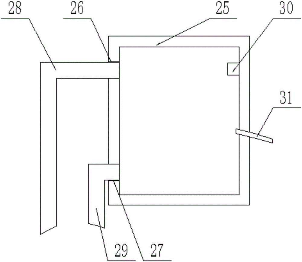 Medical otorhinolaryngologic examination lying bed