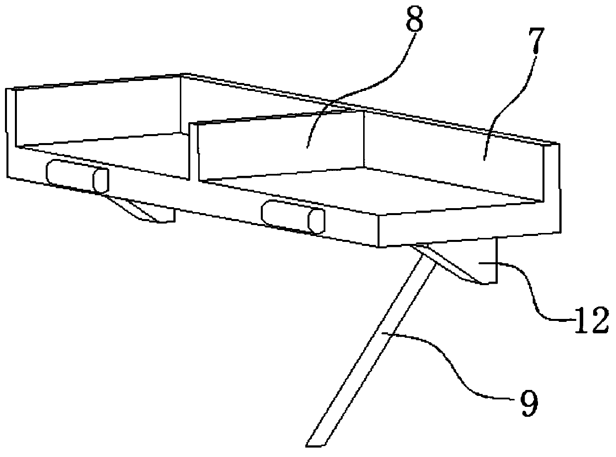 Fiber laser power control method and device