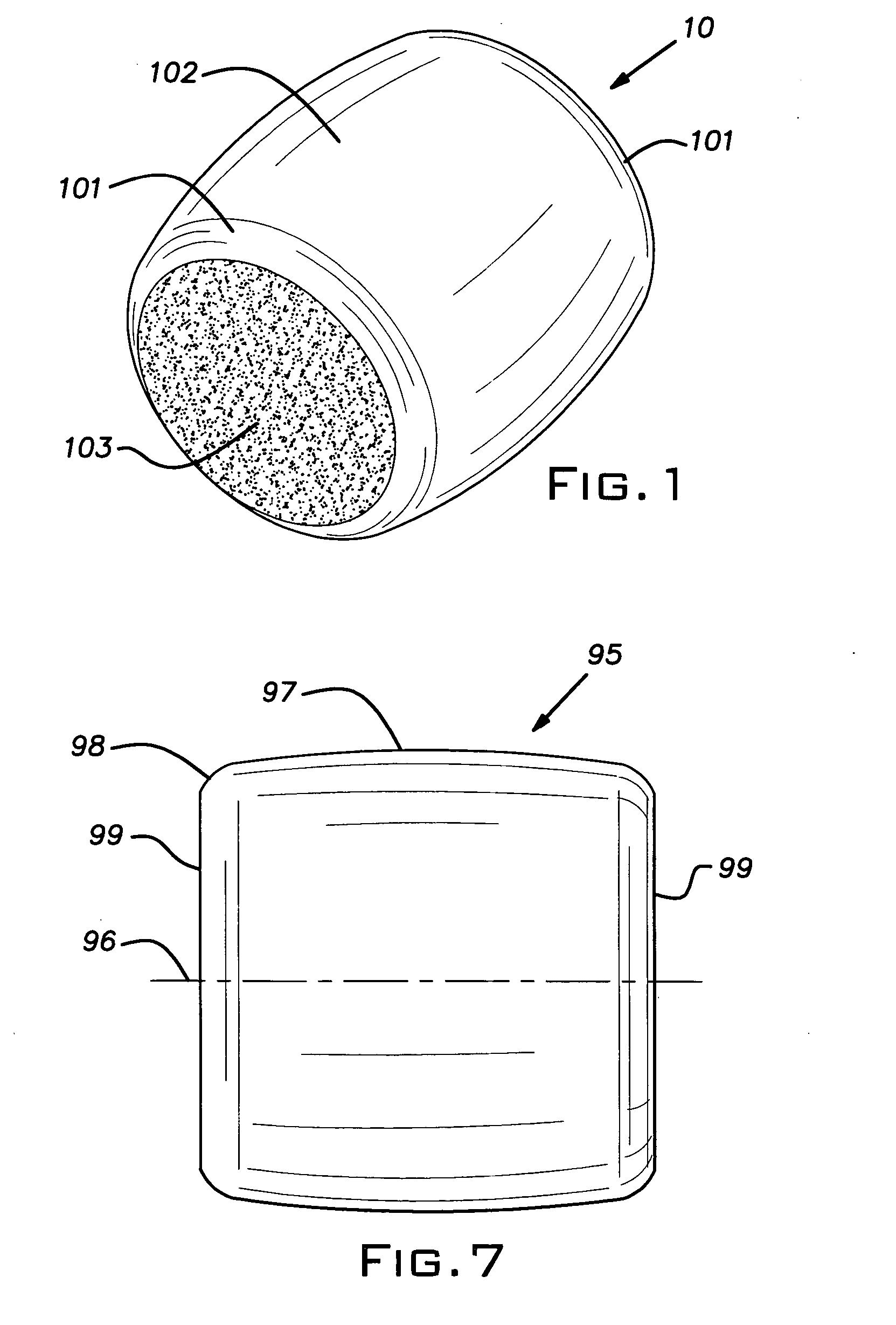 Forged roller