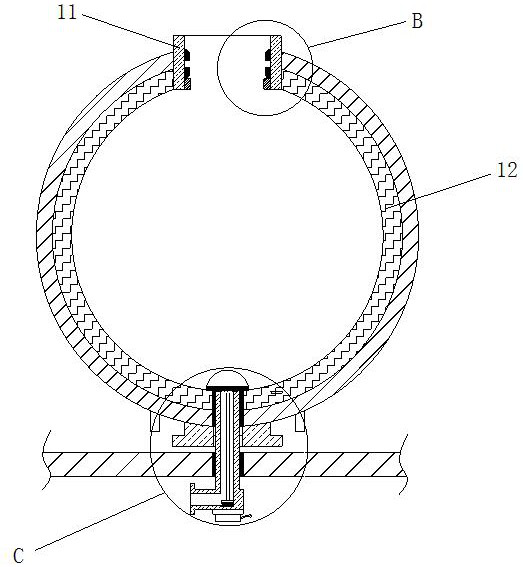 Honey amino acid concentration equipment