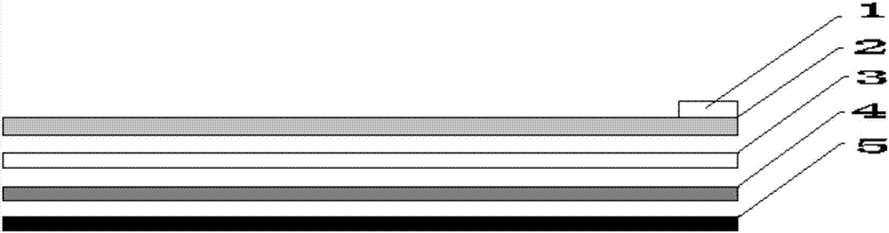 Intelligent detecting system for bed wetting