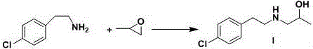 Preparation method of lorcaserin intermediate