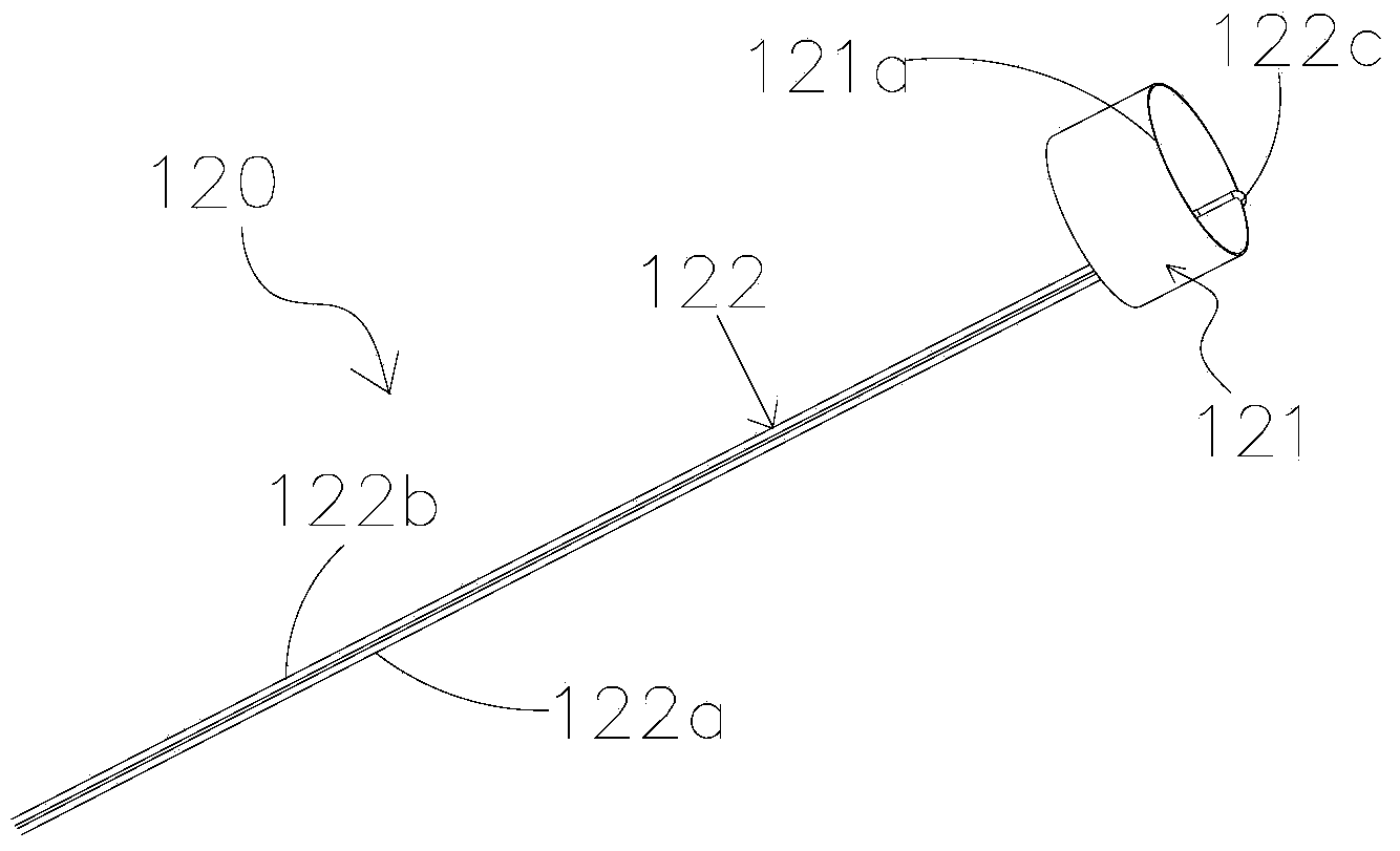 Sheathing tube capable of being adjusted to be bent