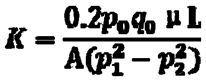 Device for simulating and evaluating damages of recharge to stratum