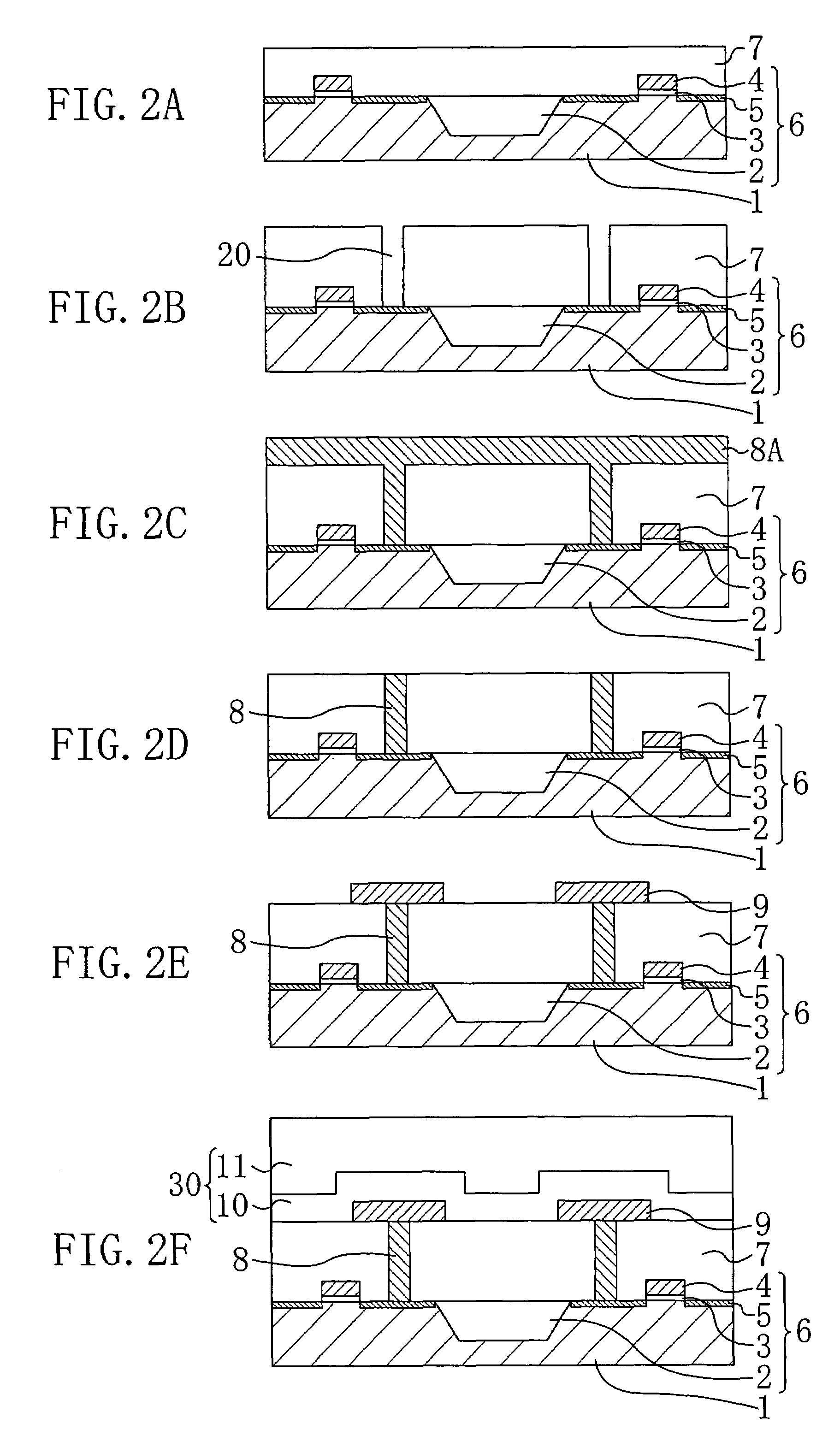 Dielectric memory and manufacturing method thereof