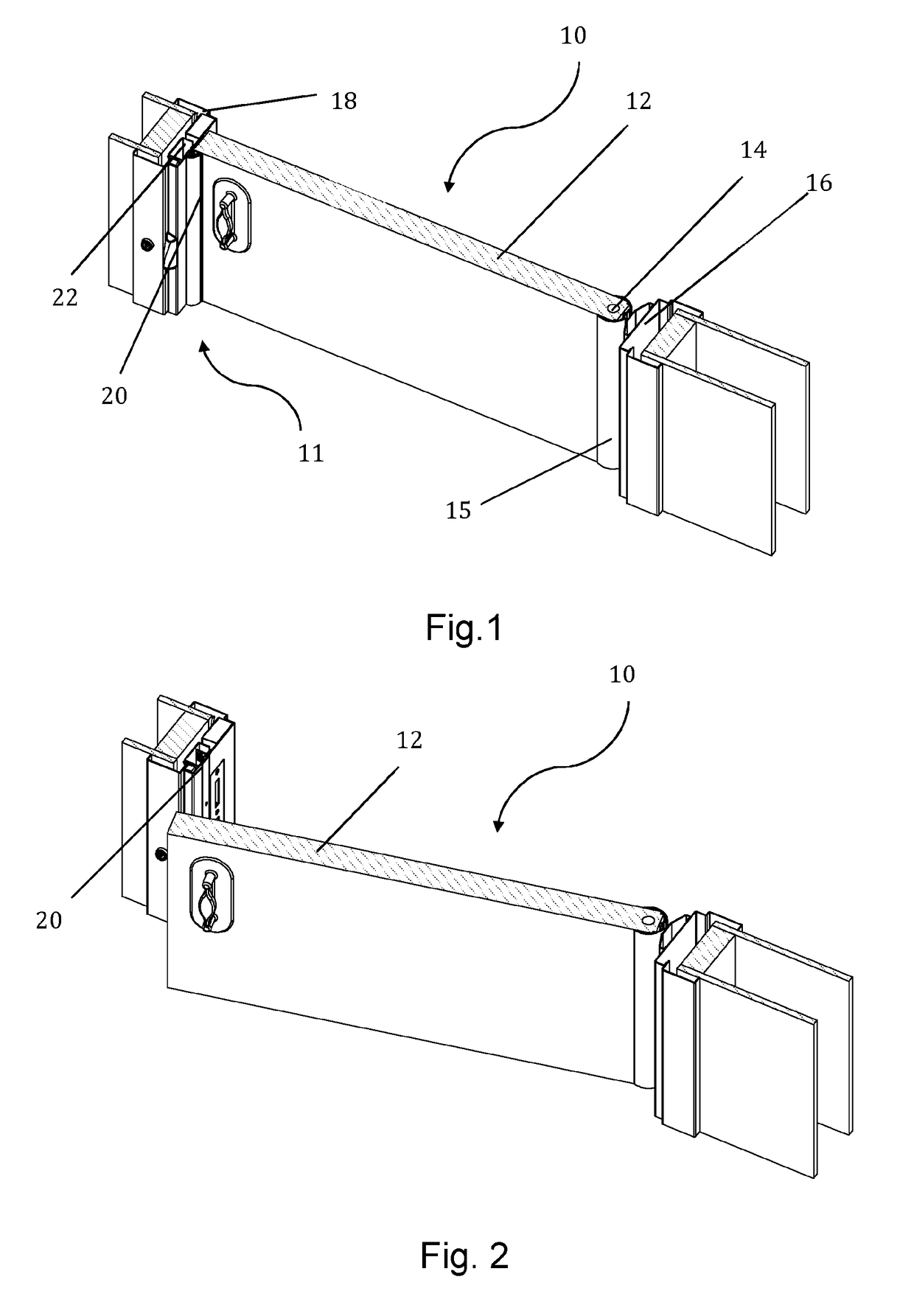 Anti-barricade door stop