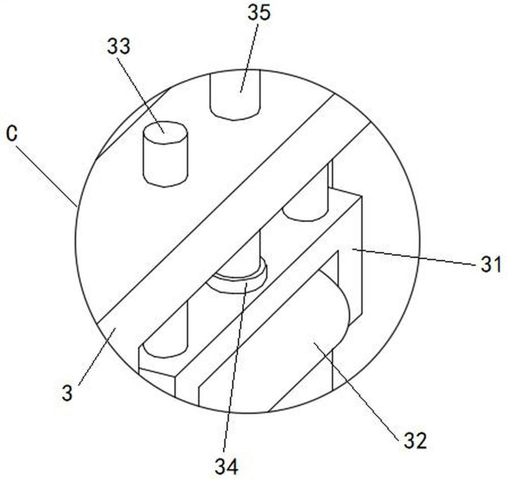 Cable recovery system for electric power engineering