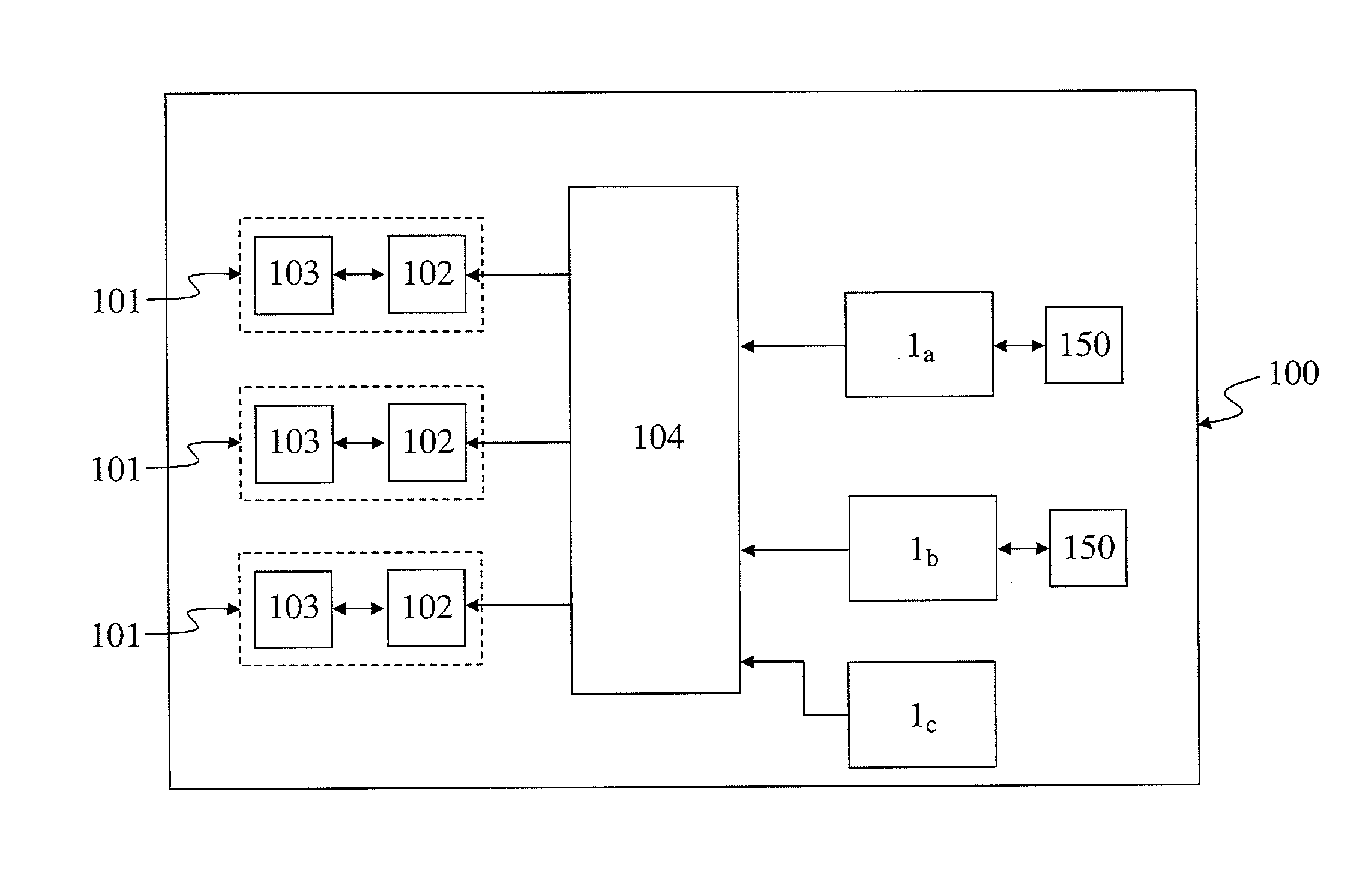 Coil actuator for a switching device and related switching device