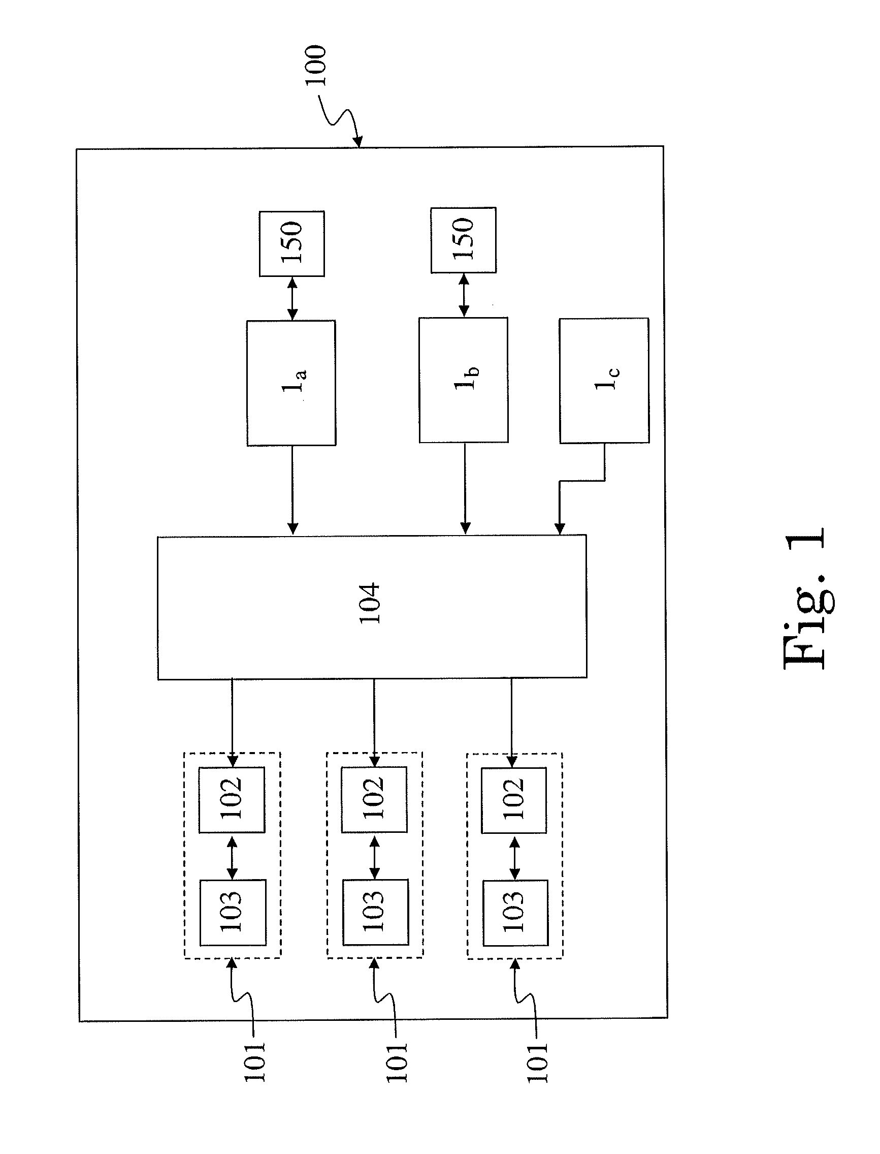 Coil actuator for a switching device and related switching device