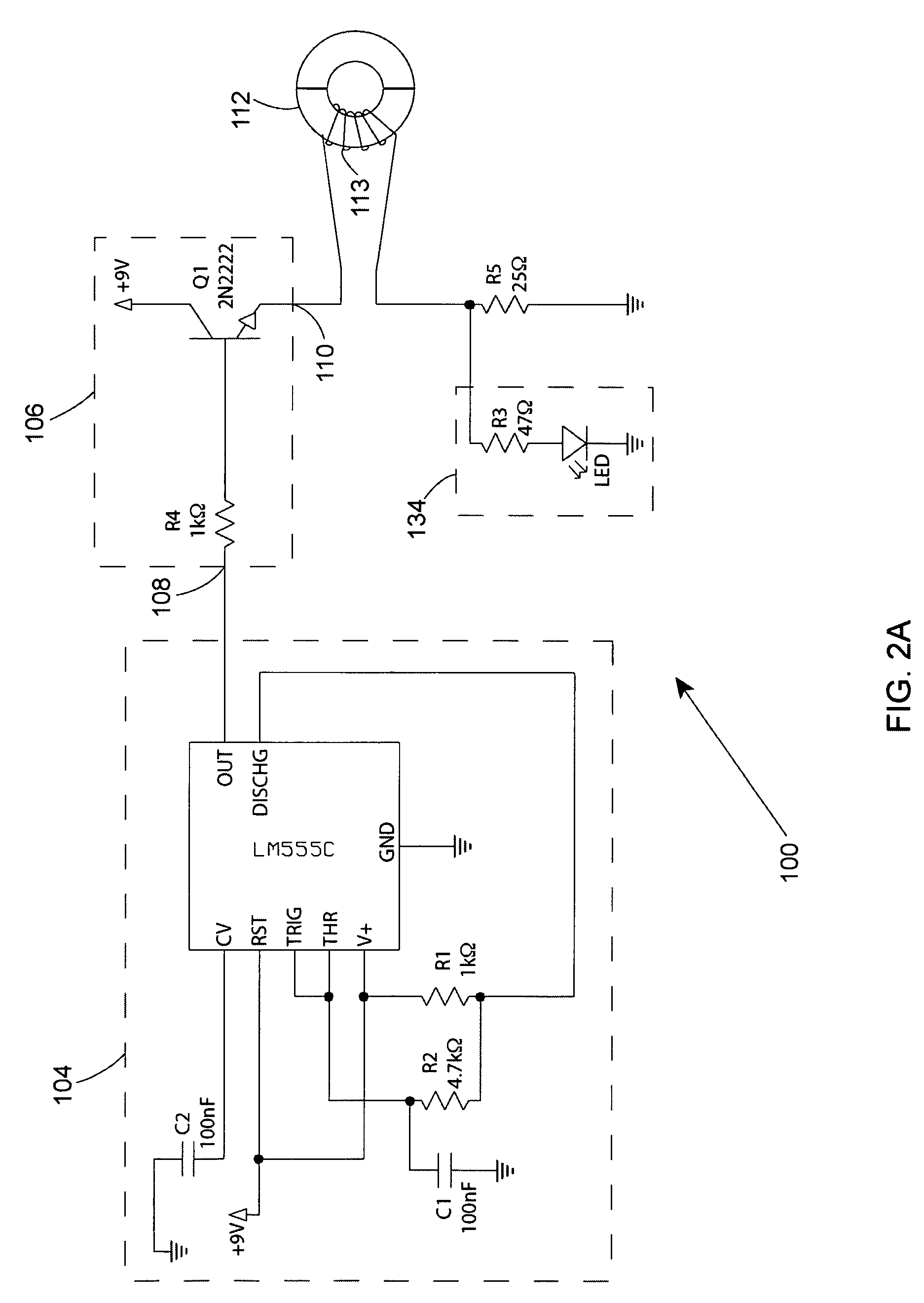 Ground loop locator