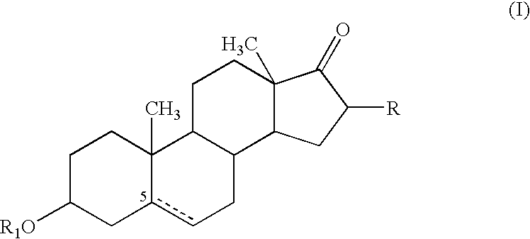 Combination of dehydroepiandrosterone or dehydroepiandrosterone-sulfate with an anti-IgE antibody for treatment of asthma or chronic obstructive pulmonary disease