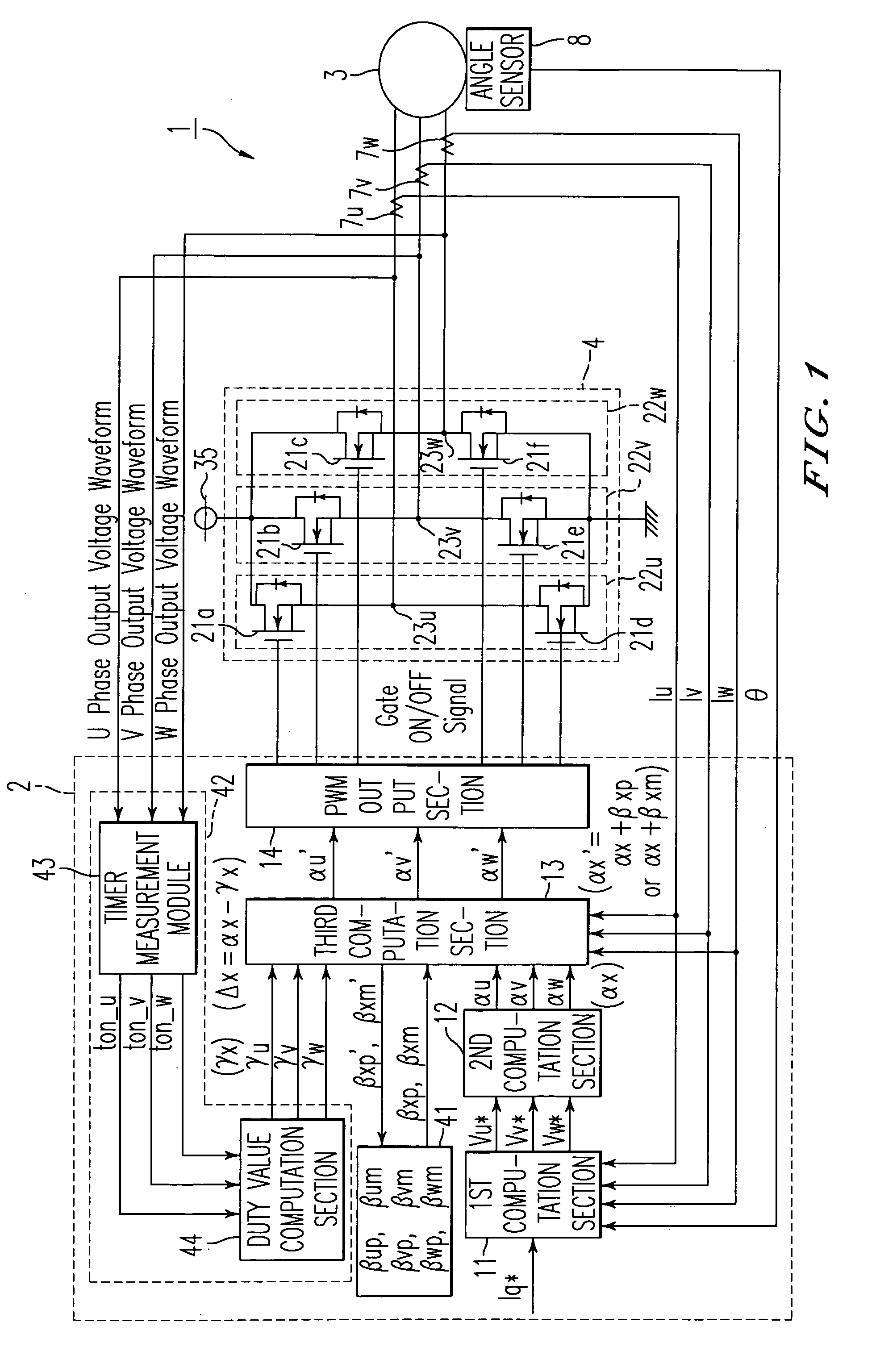 Motor controller