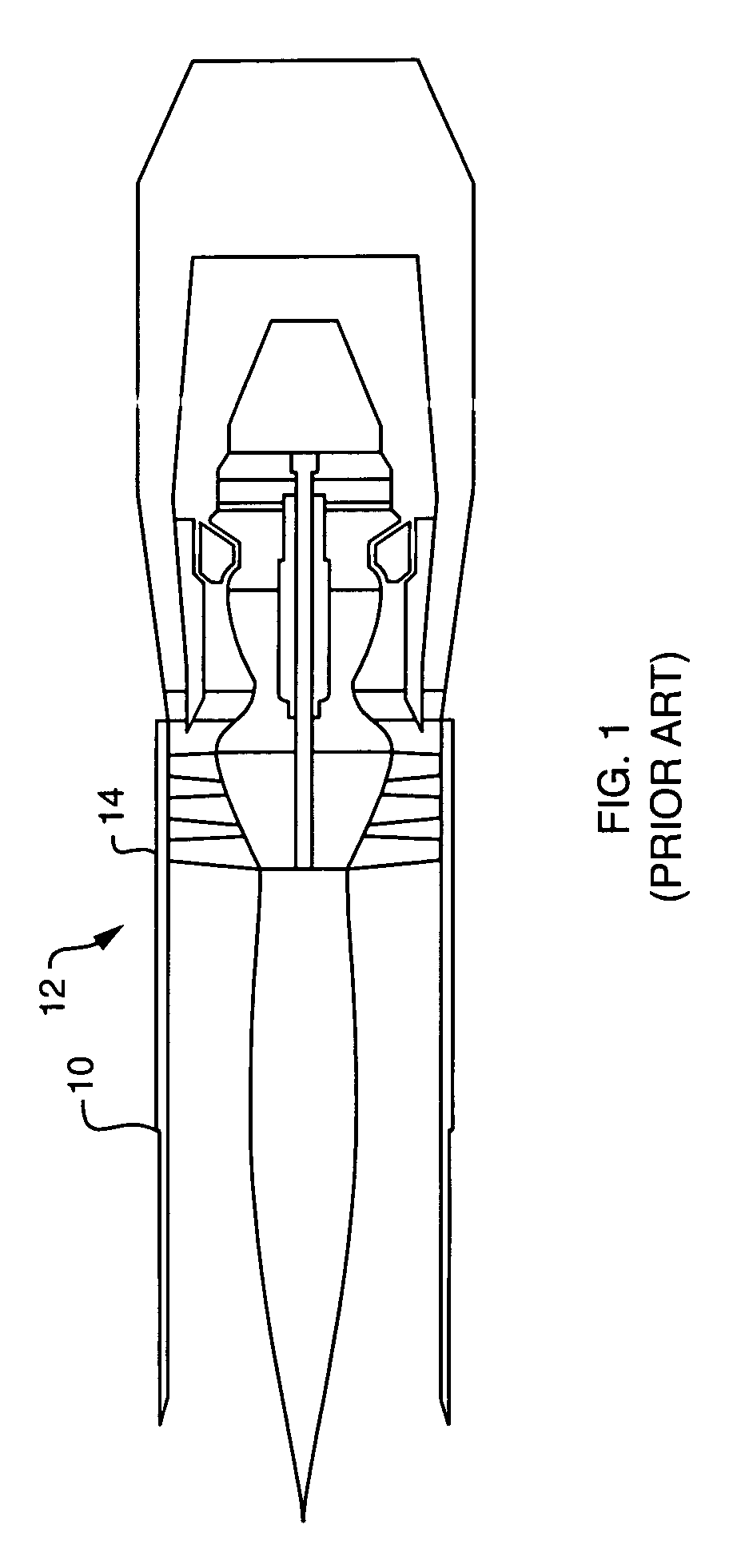 Jet engine inlet-fan system and design method