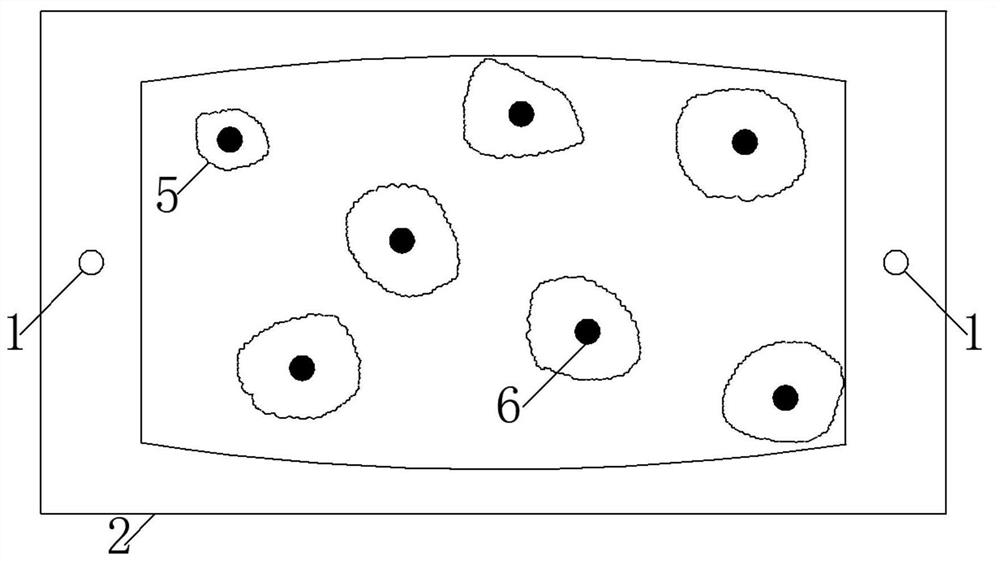 A comprehensive treatment method for underground engineering lining seepage water