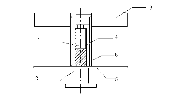 P-waveband high-power broadband element antenna