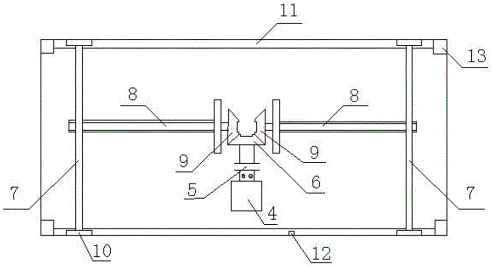 a lifting platform