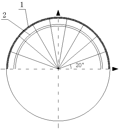 Sweeping robot obstacle avoiding and positioning system and method