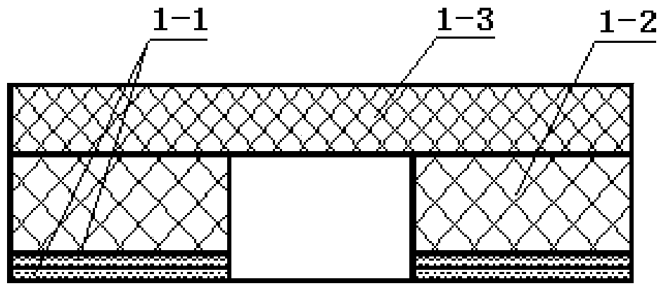 Method for air tightness hard packaging of sensitive chip of piezoresistive pressure sensor