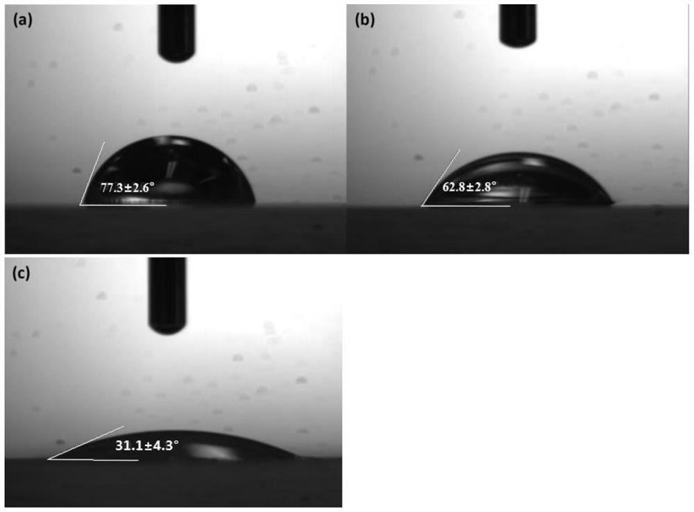 A kind of hyperbranched polymer polypeptide and its preparation method and application