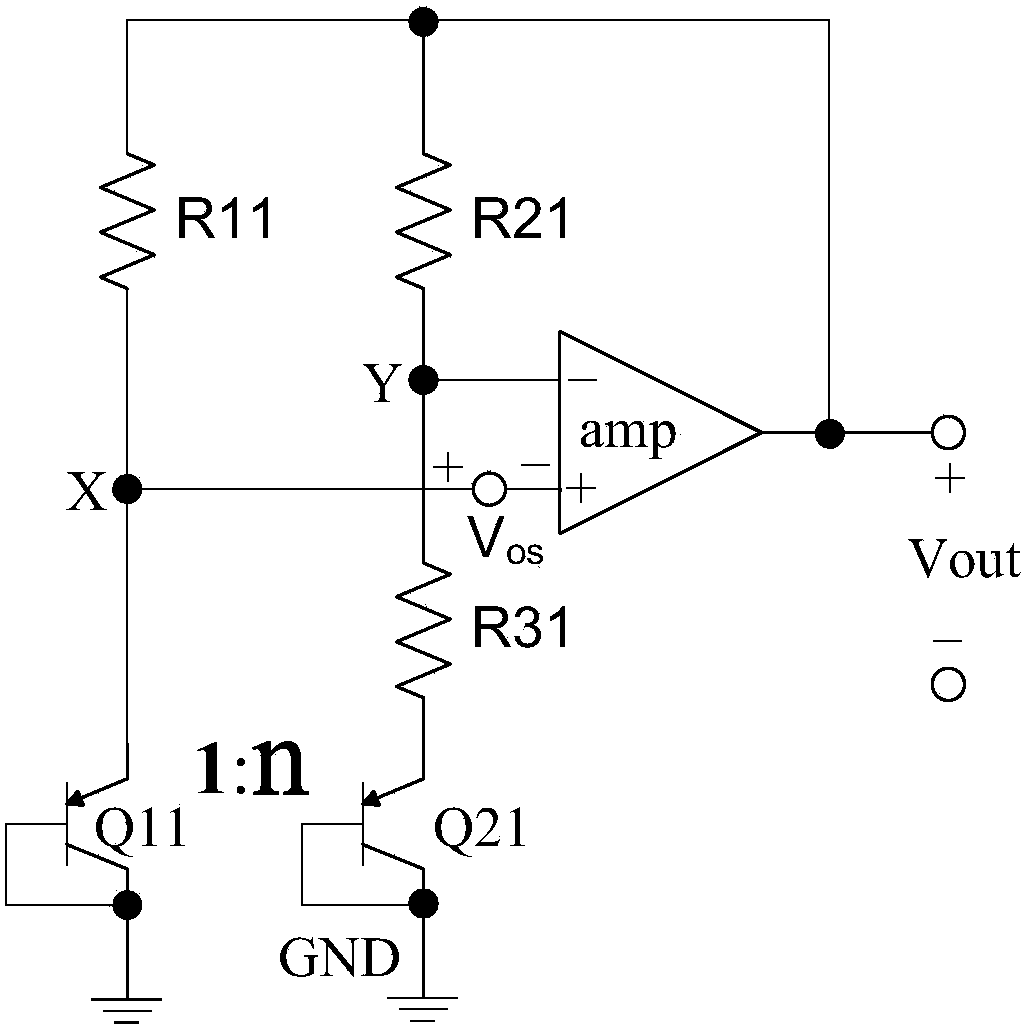 Band-gap reference voltage circuit