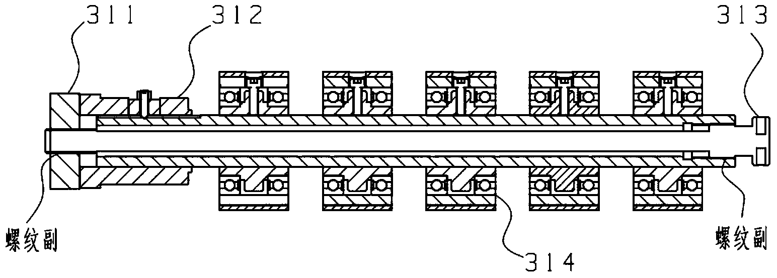 Substrate delivery system for RFID tag encapsulation