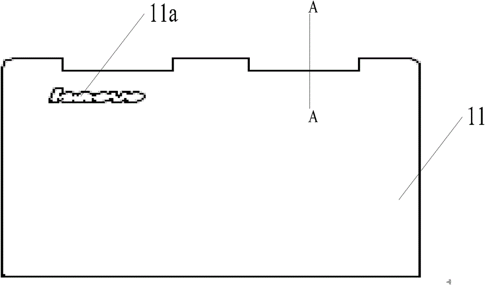 A kind of preparation method of workpiece