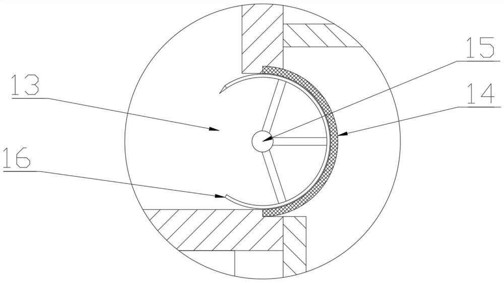 Biomass particle forming device