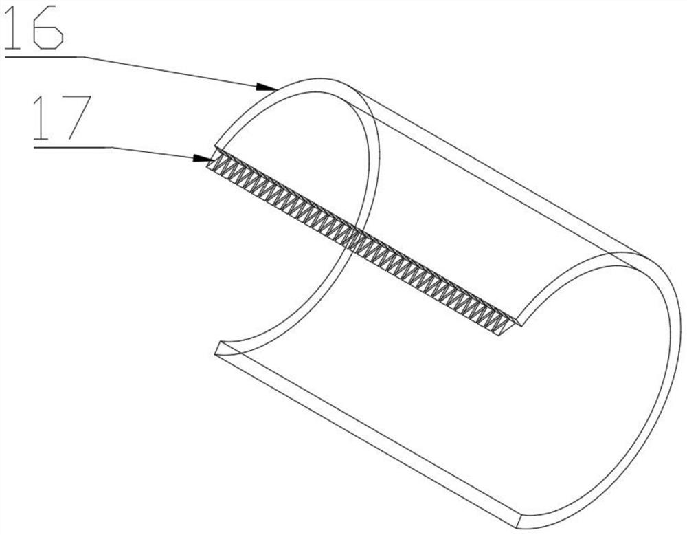 Biomass particle forming device