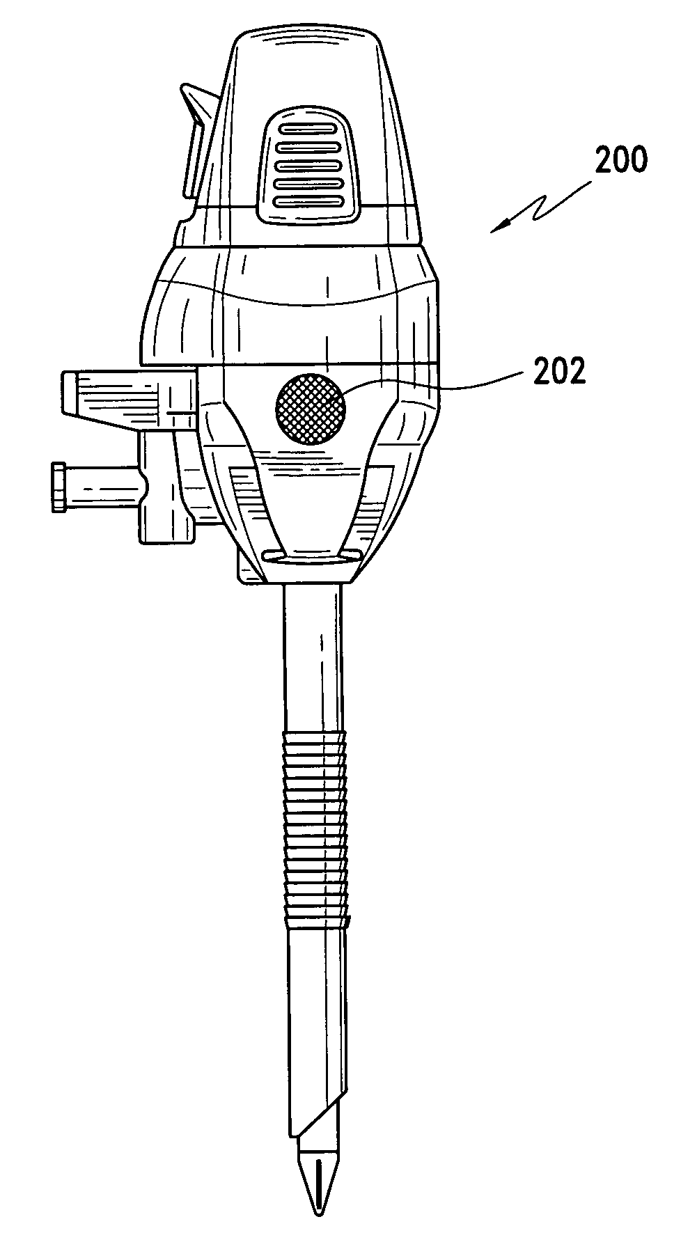 Reprocessing indicator ink for medical instruments