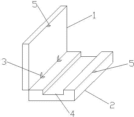 Copper wire welding clamp