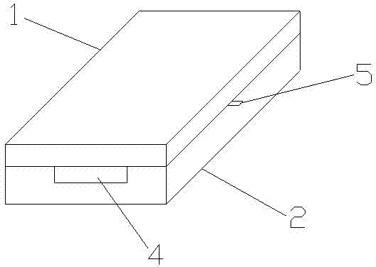 Copper wire welding clamp