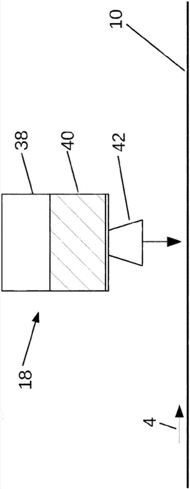 Device and method for producing a spring wire, device and method for marking a spring wire, device and method for producing springs from a spring wire, and spring wire