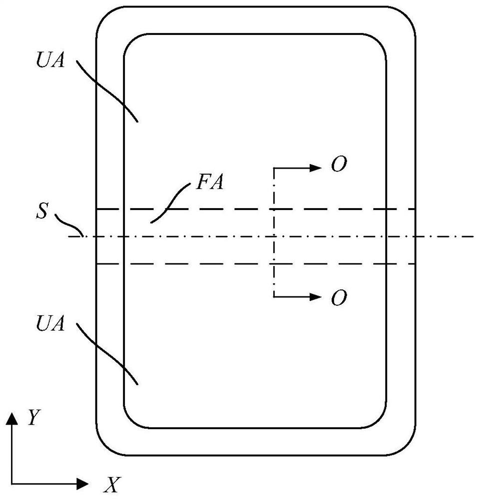 Flexible display panel and display device