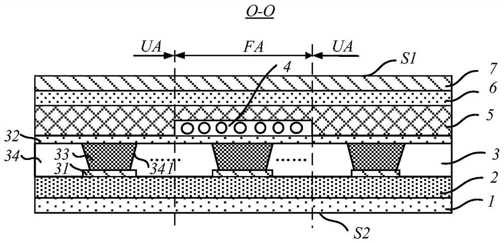 Flexible display panel and display device