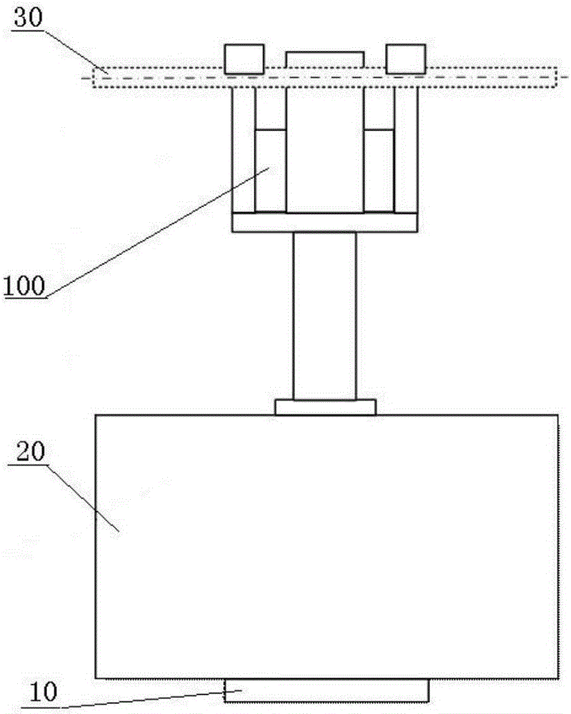 CO2 laser live conductor insulating sheath cutting system and method