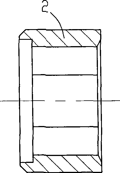 Engine net torque detection fixture