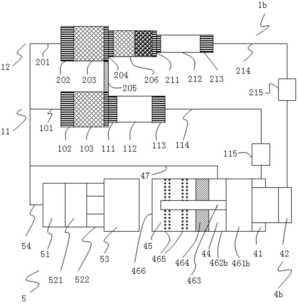 Multistage Stirling type pulse tube refrigerator