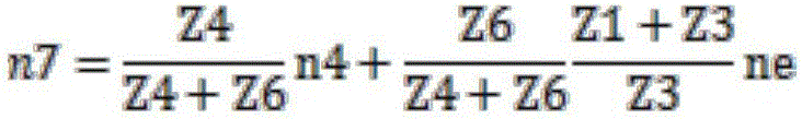 Hybrid power assembly with multimode compound planets