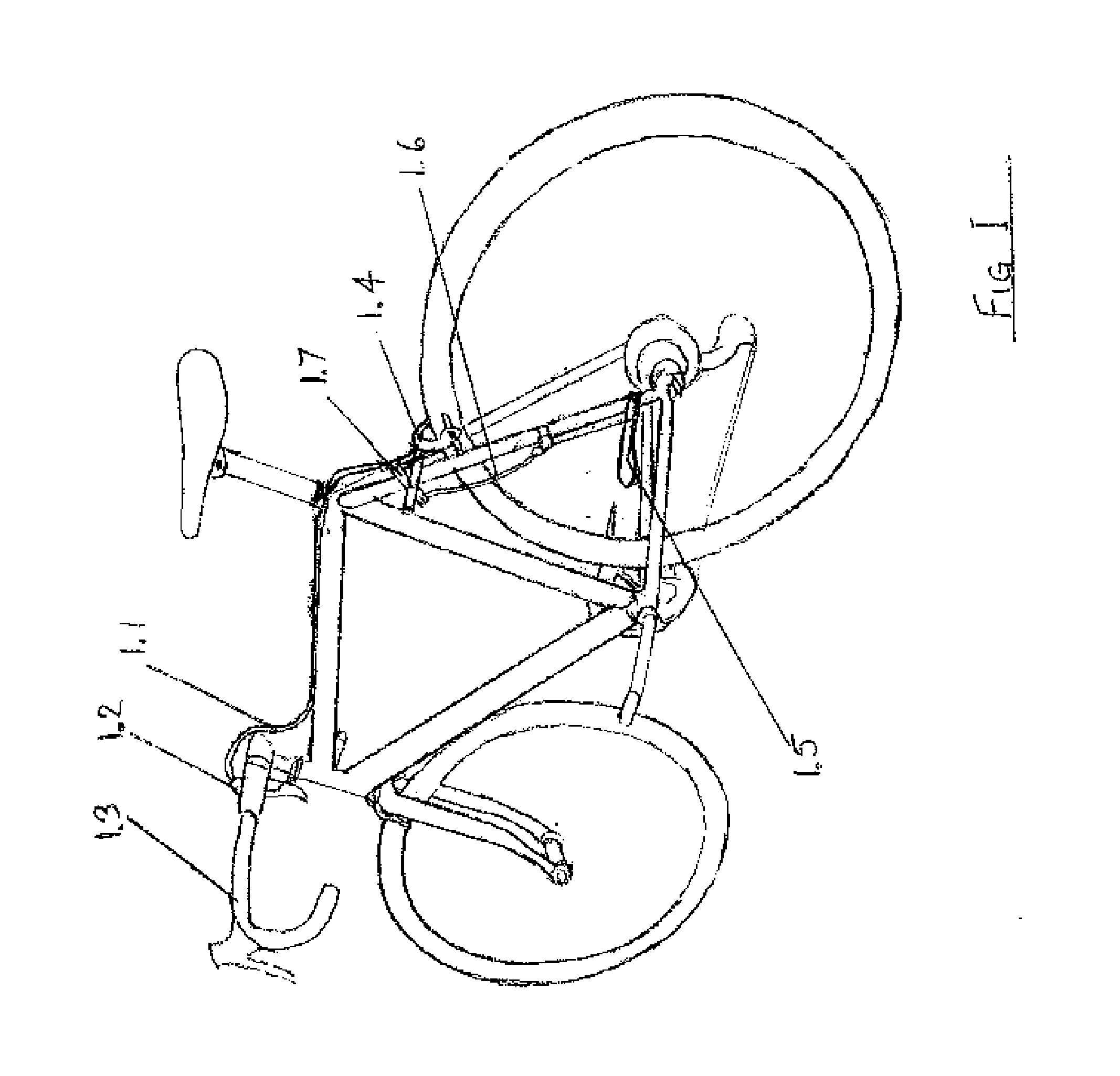 Supplemental mechanism for actuating the brake of a bicycle and methods of use