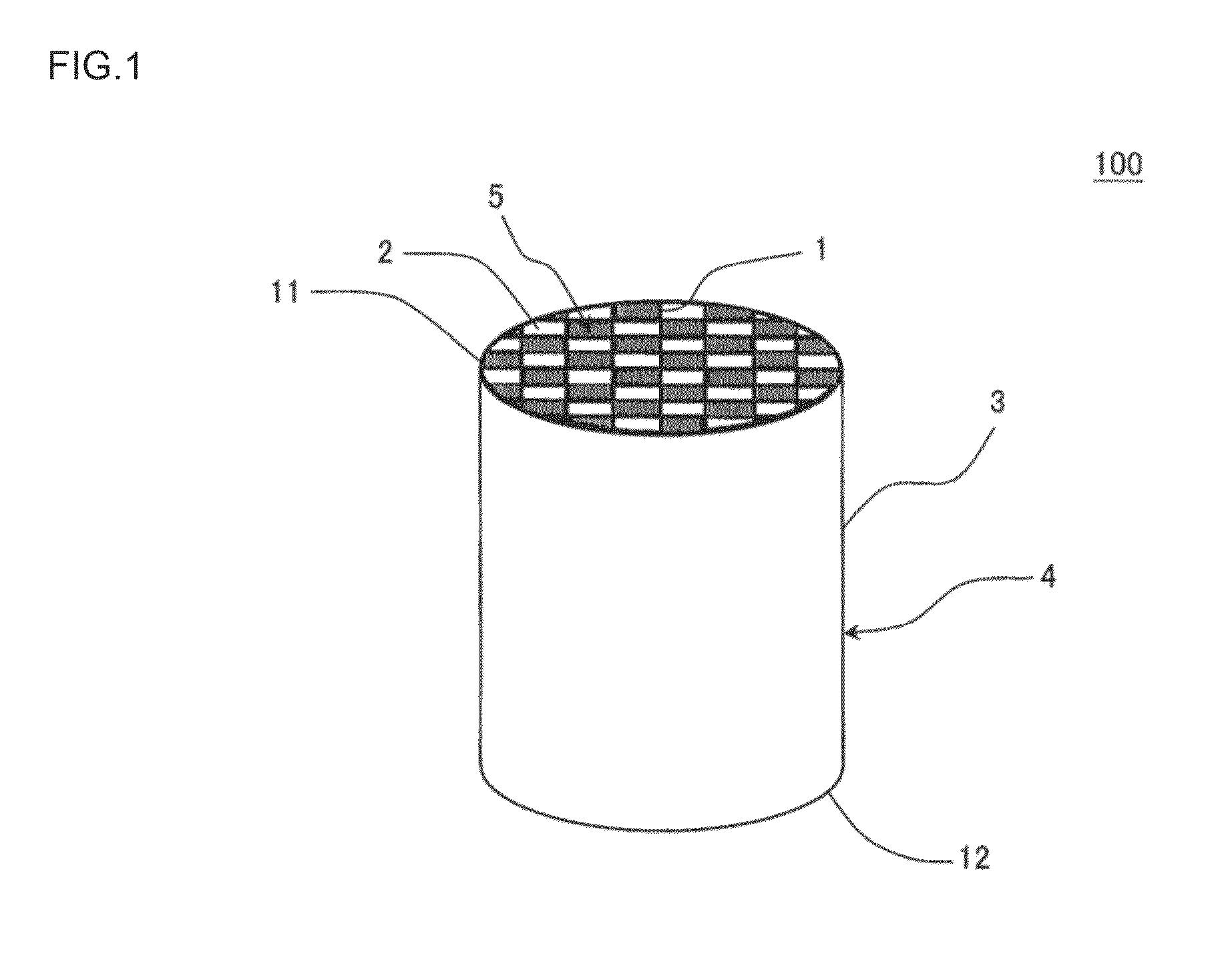 Honeycomb filter and manufacturing method of the same