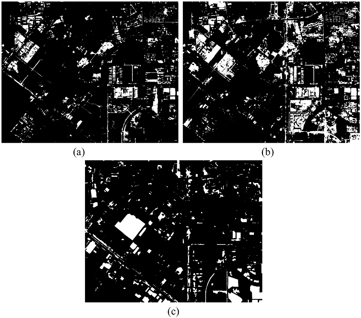 An Object-Oriented Change Detection Method Based on Multi-Feature Fusion