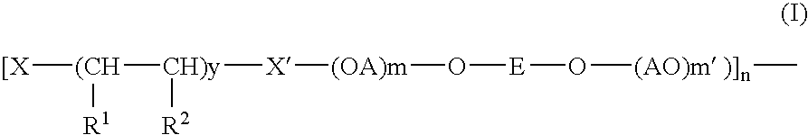 Extruded ink-receiving layer for use in inkjet recording