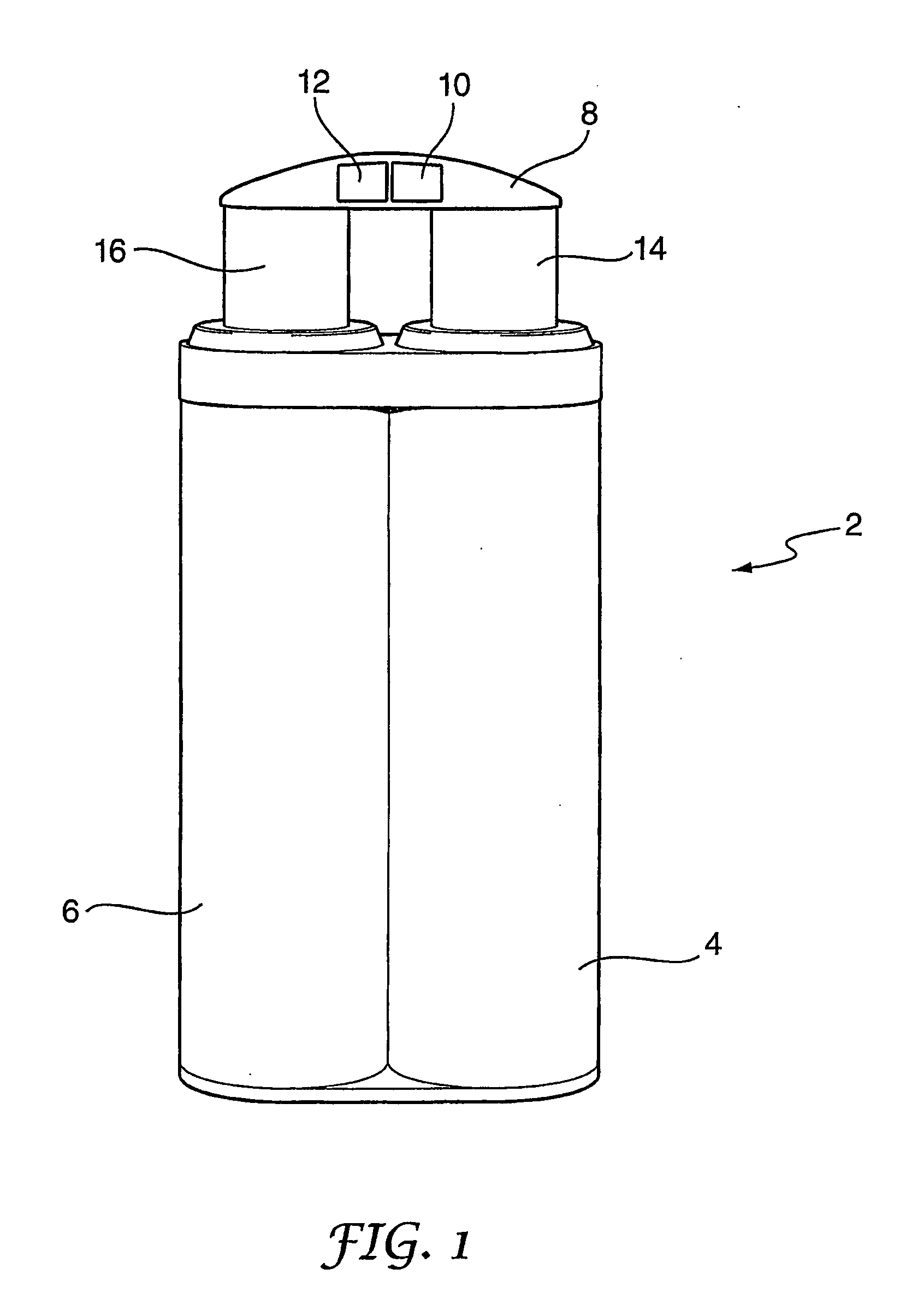 Sterilant system