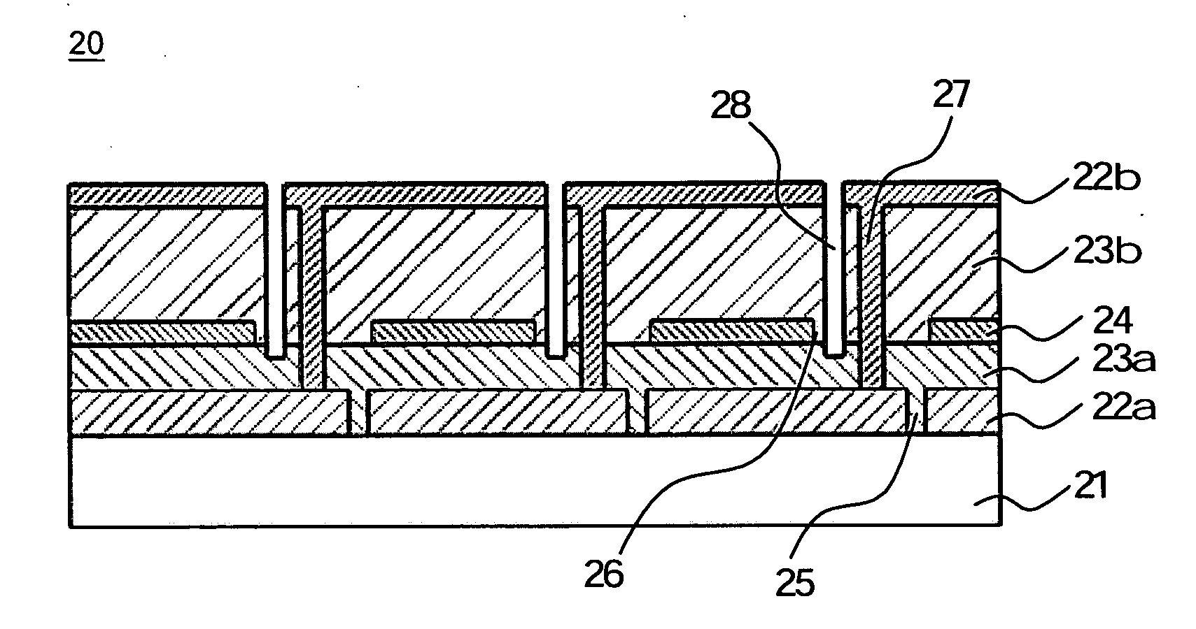 Stacked-layered thin film solar cell and manufacturing method thereof