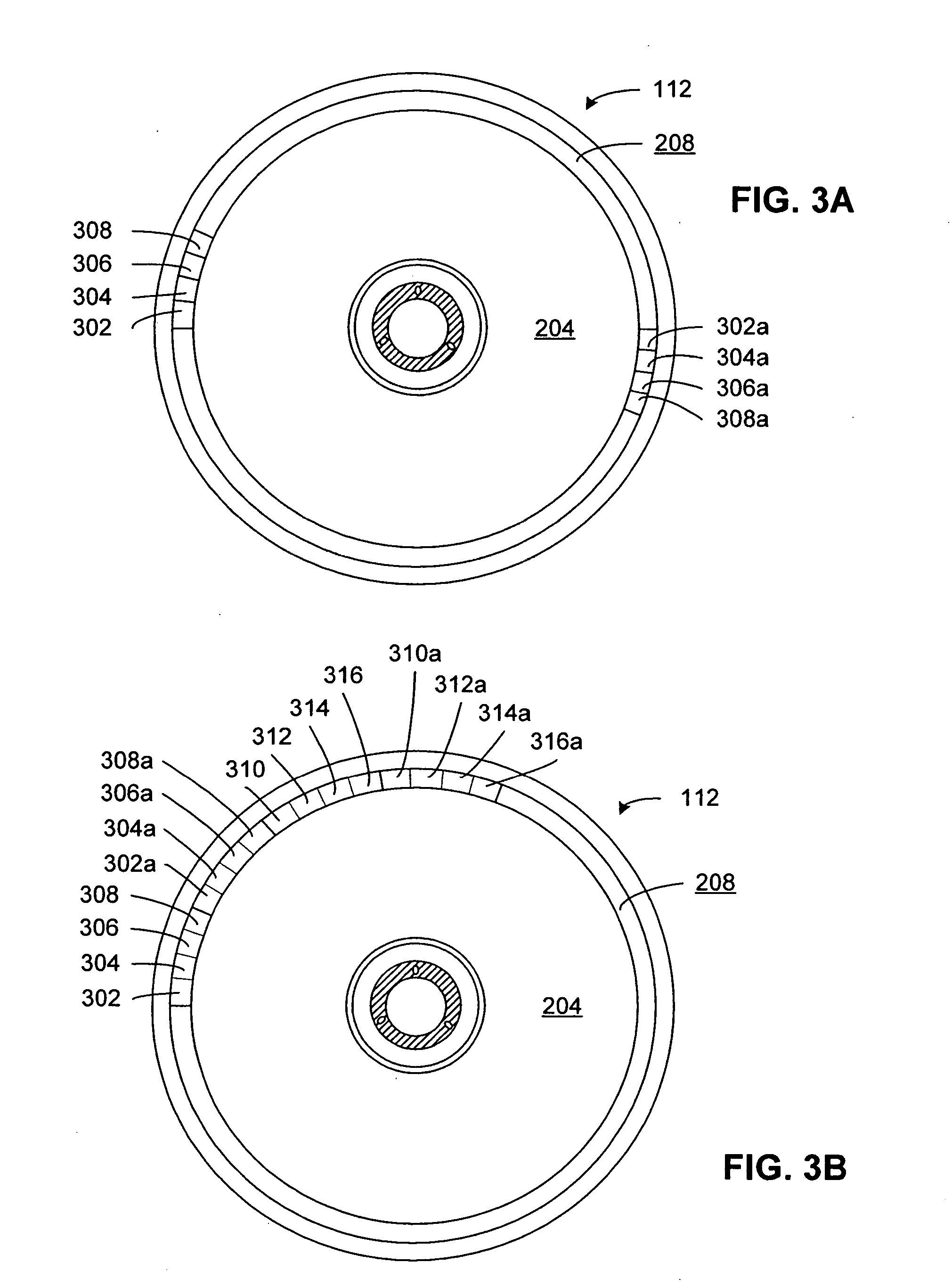 Method of configuring storage space in a data storage device