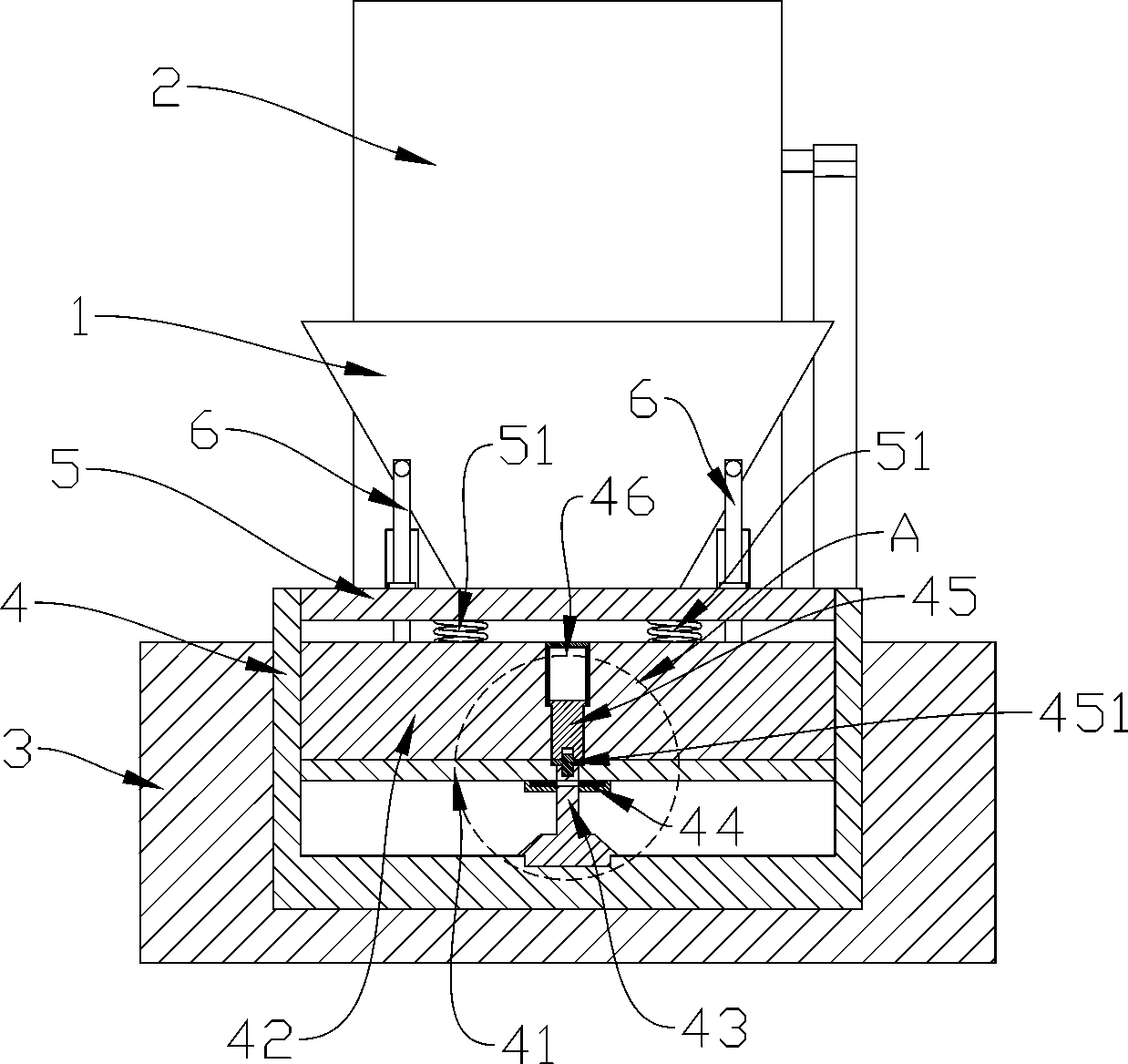 Adjustable pedal structure used for toilet