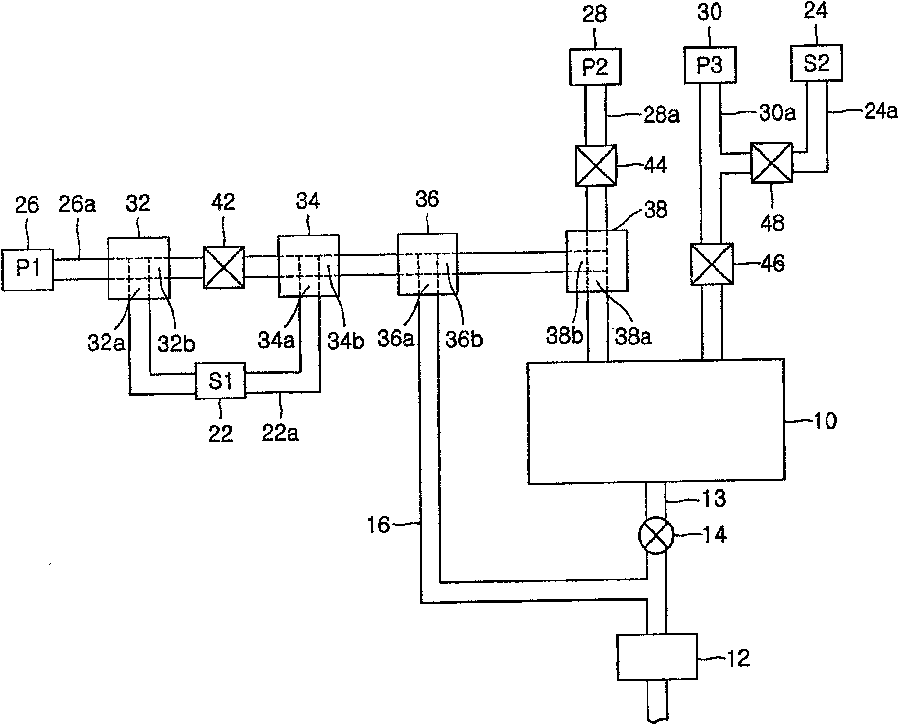 Apparatus for fabricating semiconductor device, control method, and method of fabricating semiconductor device