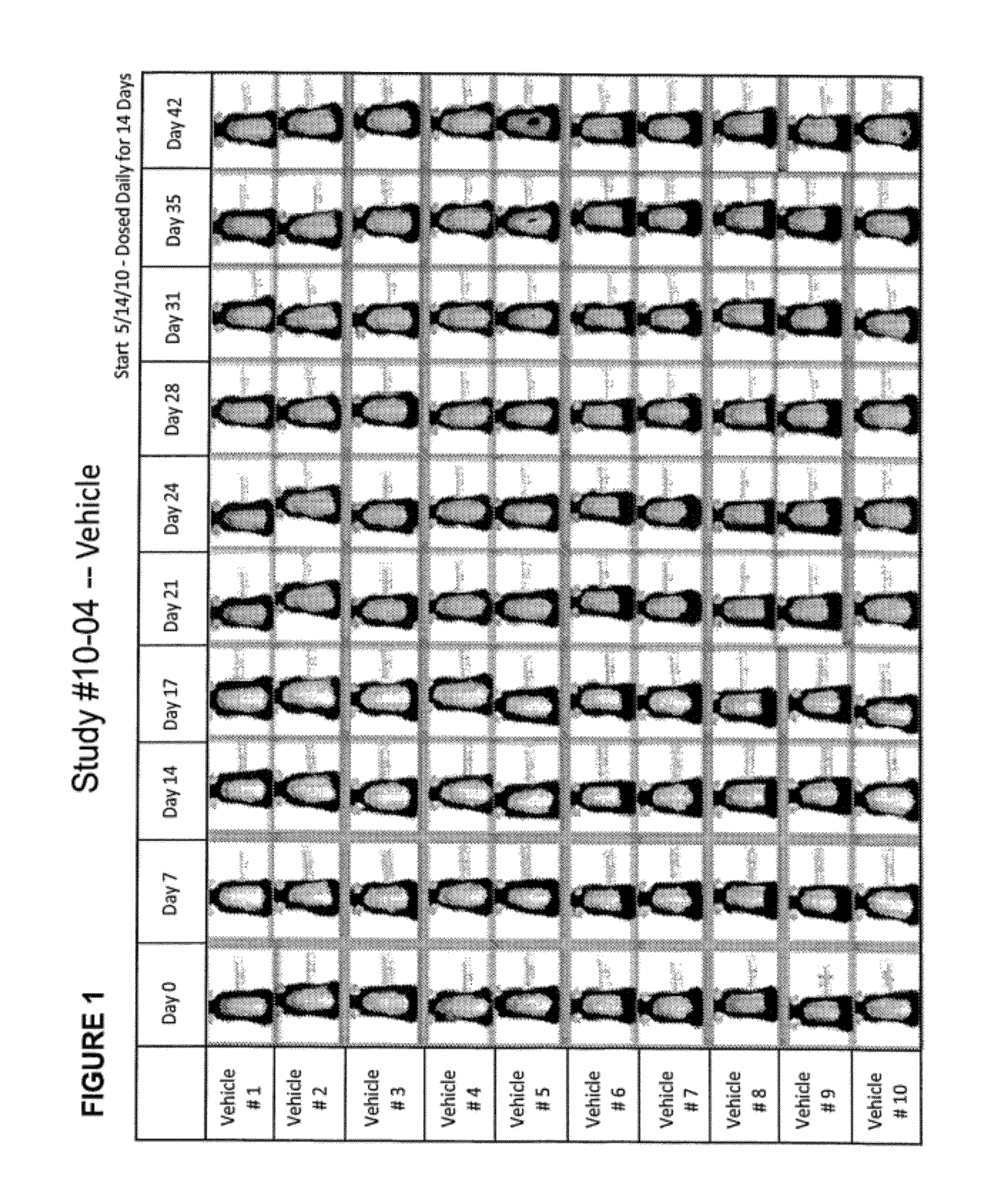 Method of enhancing hair growth